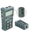 DeLOCK Network Tester RJ45 / PoE / DC + LCD | 63110 - nr 8