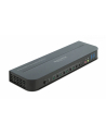 DeLOCK HDMI KVM Switch 4K 60 Hz with USB 3.0 and audio, KVM switch - nr 5