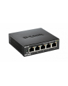 d-link Switch DGS-105GL 5xGE - nr 2