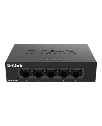 d-link Switch DGS-105GL 5xGE
