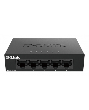 d-link Switch DGS-105GL 5xGE nr 2