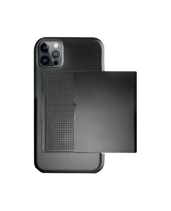 Case FortyFour No.3 iPhone 12 Pro Max CC black 2020