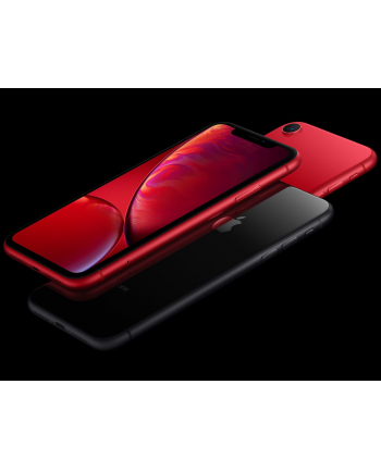 Apple iPhone XR 64GB, Handy (Product Red Special Edition, iOS)