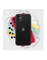 Apple iPhone 11 - 6.1 - 128GB - IOS - black MHDH3ZD / A - nr 15