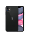 Apple iPhone 11 - 6.1 - 128GB - IOS - black MHDH3ZD / A - nr 49