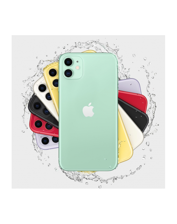 Apple iPhone 11 - 6.1 - 128GB - IOS - green MHDN3ZD / A główny