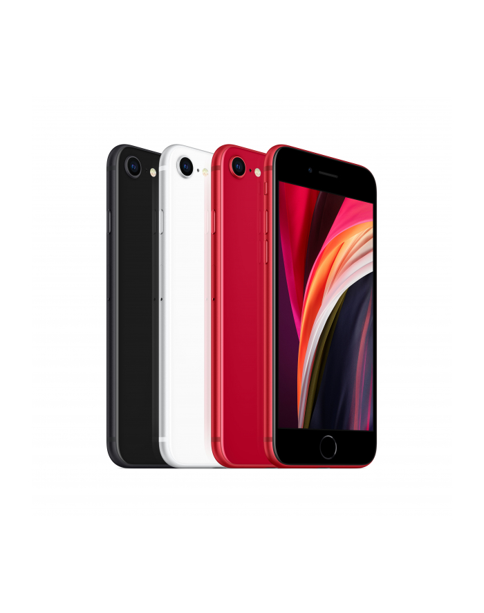 Apple iPhone SE (2020) 64GB, Handy (Product Red, iOS 14) główny
