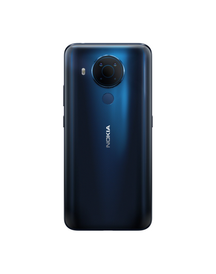 Nokia 5.4 - 6.39 - 128GB, mobile phone (polar night, System Android, Dual SIM, 4 GB główny