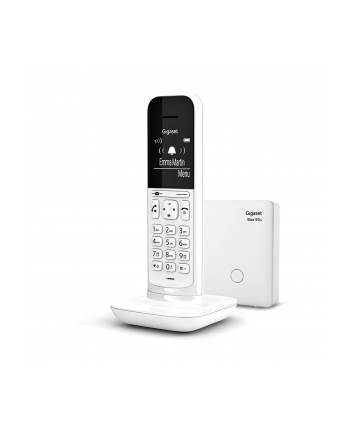 Gigaset CL390A, analog phone (white)