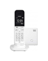 Gigaset CL390A, analog phone (white) - nr 11