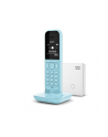 Gigaset CL390A, analog phone (light blue) - nr 1