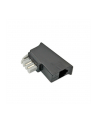 goobay TAE Adapter wtyczka N > RJ11 czarny - (6P4C) - nr 3