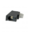 goobay TAE Adapter wtyczka N > RJ11 czarny - (6P4C) - nr 4
