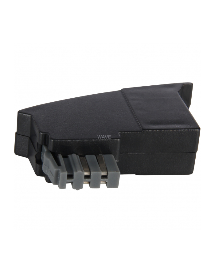 goobay TAE Adapter wtyczka N > RJ11 czarny - (6P4C) główny