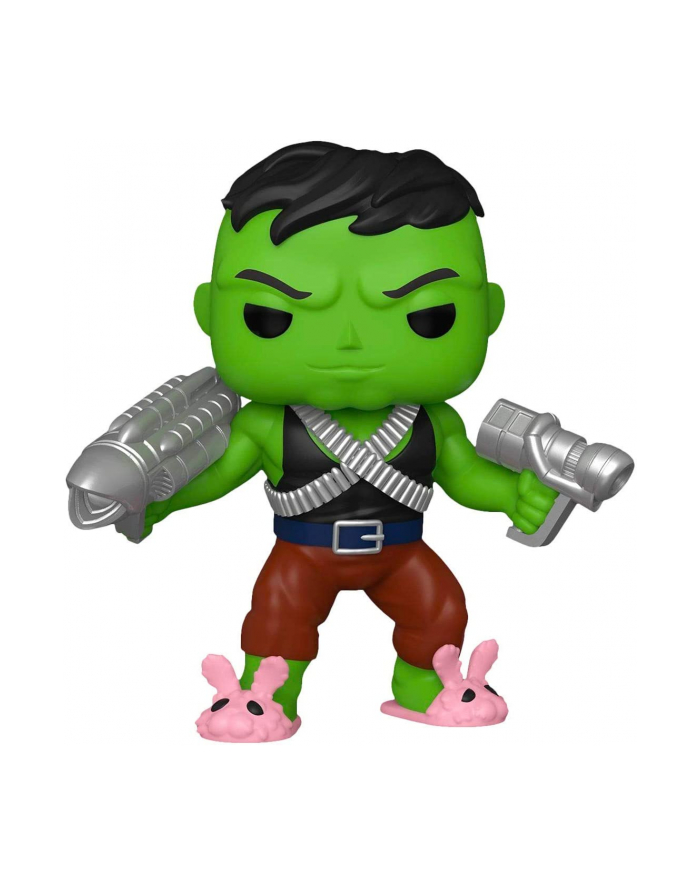 Funko POP Marvel: 6 ''Professor Hulk 51722 główny