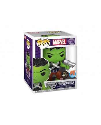 Funko POP Marvel: 6 ''Professor Hulk 51722 nr 1