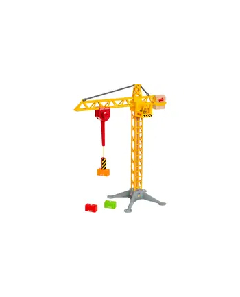 BRIO large construction crane with light 63383500