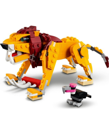 LEGO Creator Wild Lion 31112 nr 2