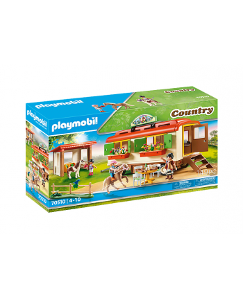 Playmobil Pony camp overnight wagon - 70510