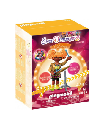 PLAYMOBIL 70584 Edwina - Music World, construction toys