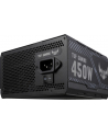 ASUS TUF Gaming 450B PC power supply 450W - nr 36