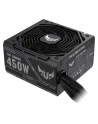 ASUS TUF Gaming 450B PC power supply 450W - nr 50