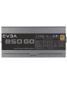 EVGA 850 GQ 80+ GOLD 850W, PC power supply (black, 8x PCIe, cable management) - nr 4