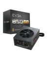 EVGA 850 GQ 80+ GOLD 850W, PC power supply (black, 8x PCIe, cable management) - nr 5