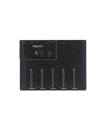 DeLOCK 64098 storage drive docking station