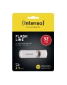 Intenso FLASH LINE 32 GB, USB stick (white, USB-C 3.2 Gen 1) - nr 13