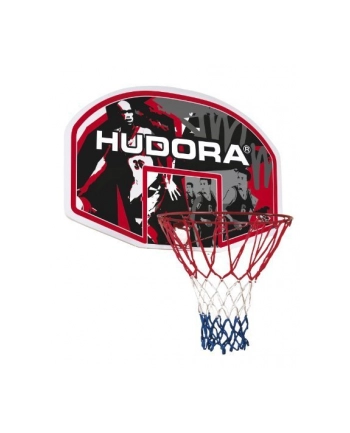 Hudora piłka do koszykówki - kosz Junior (71621)