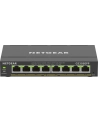 Netgear GS308EPP Managed L2/L3 Gigabit Ethernet (10/100/1000) Power over Ethernet (PoE) Black, Switch - nr 13