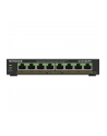 Netgear GS308EPP Managed L2/L3 Gigabit Ethernet (10/100/1000) Power over Ethernet (PoE) Black, Switch - nr 15
