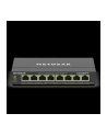 Netgear GS308EPP Managed L2/L3 Gigabit Ethernet (10/100/1000) Power over Ethernet (PoE) Black, Switch - nr 22