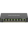 Netgear GS308EPP Managed L2/L3 Gigabit Ethernet (10/100/1000) Power over Ethernet (PoE) Black, Switch - nr 29