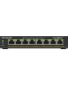Netgear GS308EPP Managed L2/L3 Gigabit Ethernet (10/100/1000) Power over Ethernet (PoE) Black, Switch - nr 30