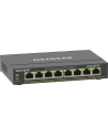 Netgear GS308EPP Managed L2/L3 Gigabit Ethernet (10/100/1000) Power over Ethernet (PoE) Black, Switch - nr 32