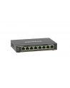 Netgear GS308EPP Managed L2/L3 Gigabit Ethernet (10/100/1000) Power over Ethernet (PoE) Black, Switch - nr 36