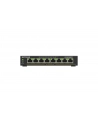 Netgear GS308EPP Managed L2/L3 Gigabit Ethernet (10/100/1000) Power over Ethernet (PoE) Black, Switch - nr 39