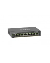 Netgear GS308EPP Managed L2/L3 Gigabit Ethernet (10/100/1000) Power over Ethernet (PoE) Black, Switch - nr 42