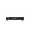 Netgear GS308EPP Managed L2/L3 Gigabit Ethernet (10/100/1000) Power over Ethernet (PoE) Black, Switch - nr 44