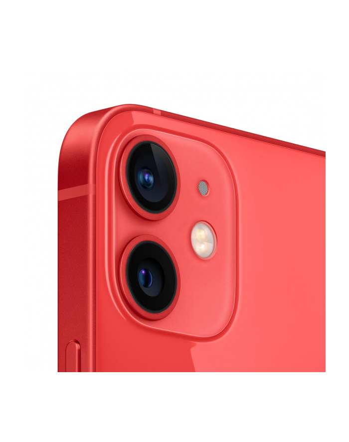 Apple iPhone 12 mini 128GB Red (wersja europejska) główny