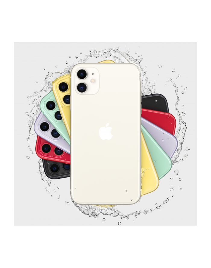 Apple iPhone 11 64GB Kolor: BIAŁY D-E EP główny