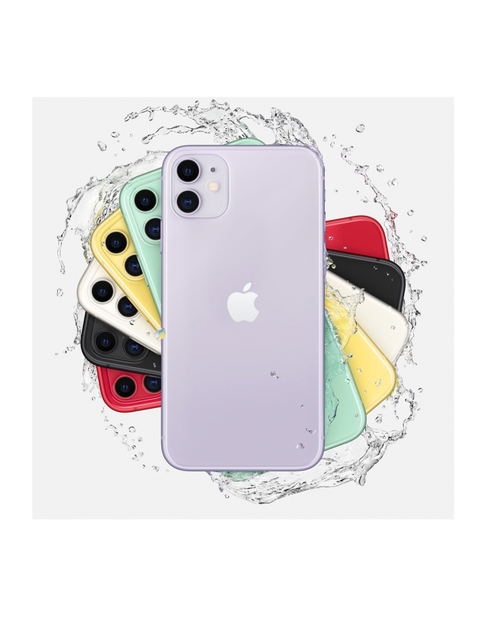 Apple iPhone 11 64GB purple D-E EP główny