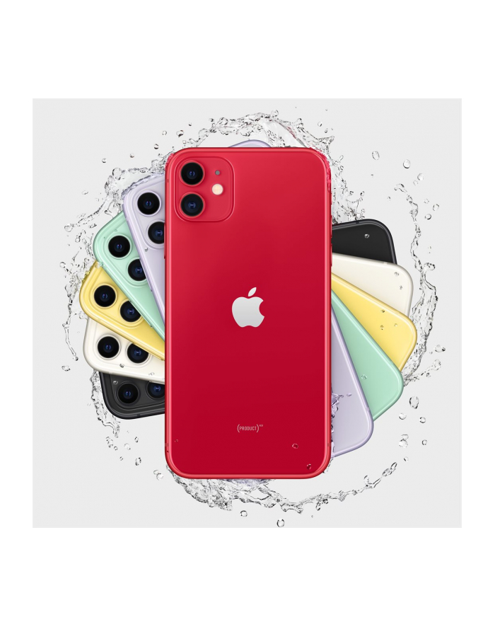 Apple iPhone 11 128GB Red D-E EP główny