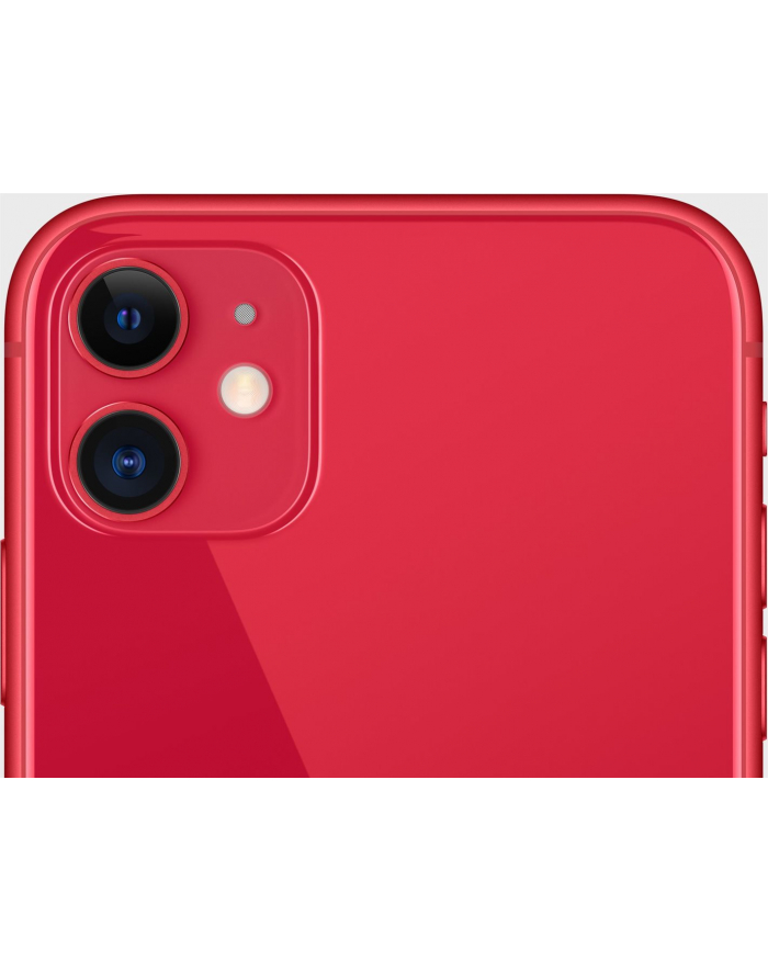 Apple iPhone 11 64GB Red D-E główny