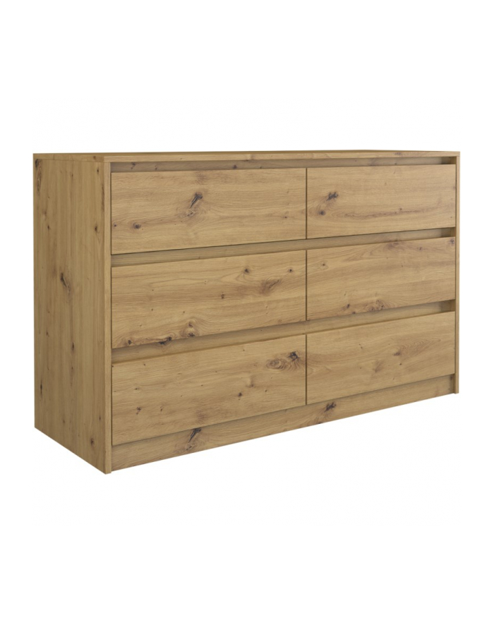 top e shop K120 KARO KOMODA 6 SZUFLAD ARTISAN główny