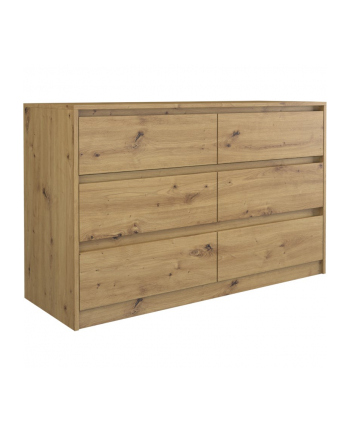 top e shop K120 KARO KOMODA 6 SZUFLAD ARTISAN