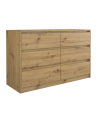 top e shop K120 KARO KOMODA 6 SZUFLAD ARTISAN - nr 5