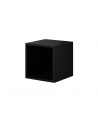 cama meble Zestaw ROCO 15 (RO4+2xRO3+2xRO6)czarny/czarny/biały - nr 2
